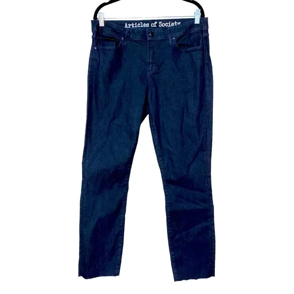 Articles Of Society Skinny Jeans 32