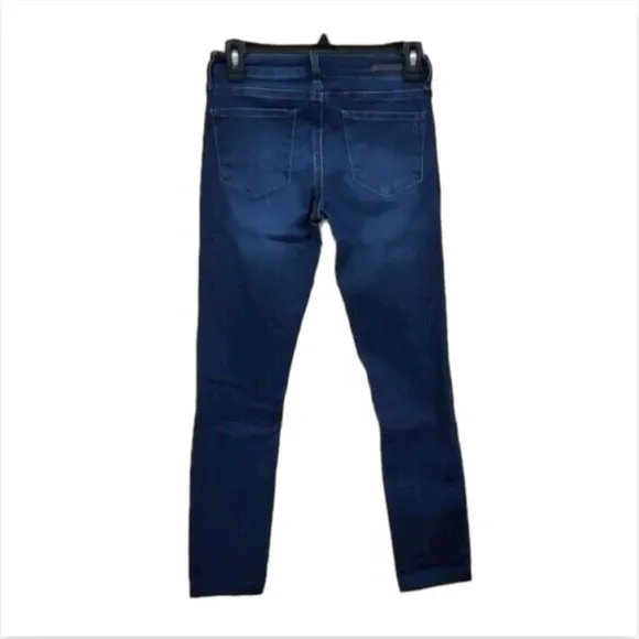 Articles of Society Stretch Skinny Denim Jeans Size 26