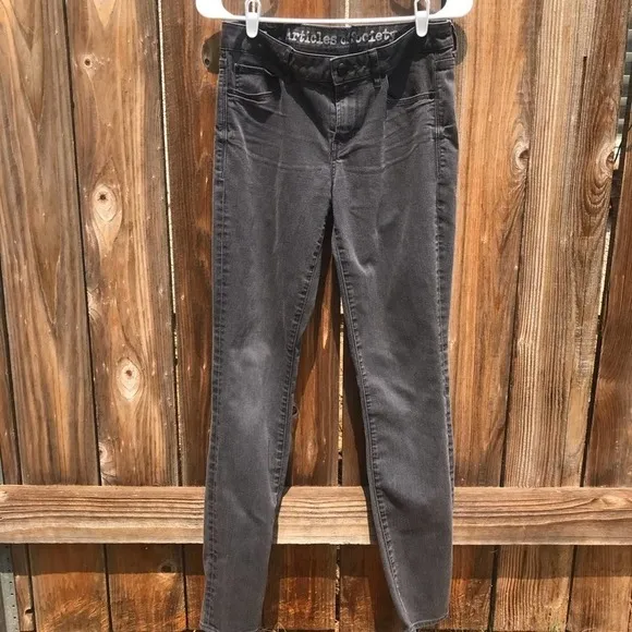 Articles Of Society Mya Skinny Jeans