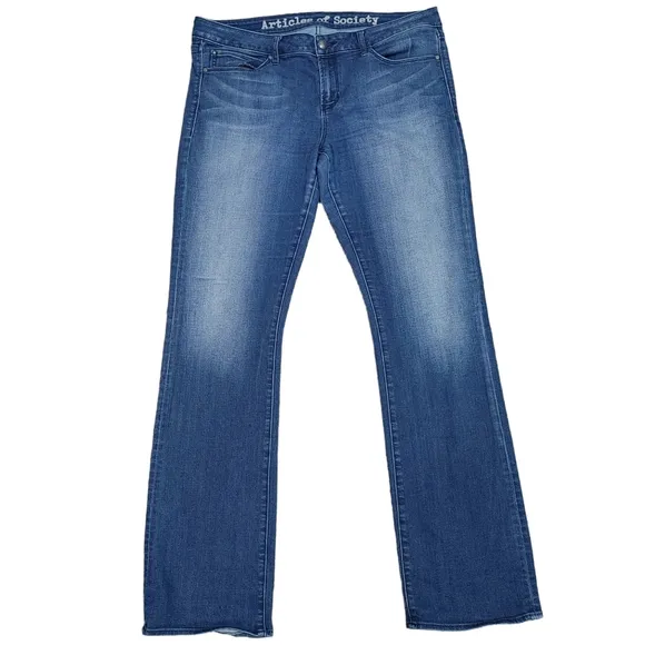 Articles of Society Bootcut Denim Jeans