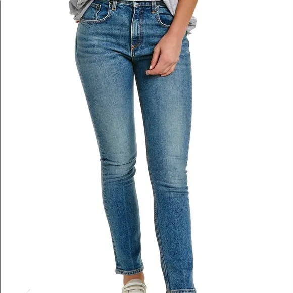 ASKK NY. Size 25. Cigarette leg jeans
          
      NWT