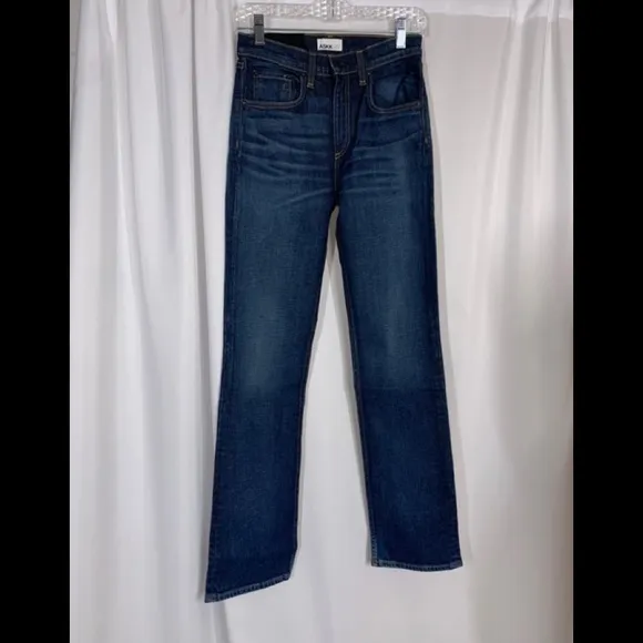 ASKK NY Dunham Bootleg Jeans
          
      NWT