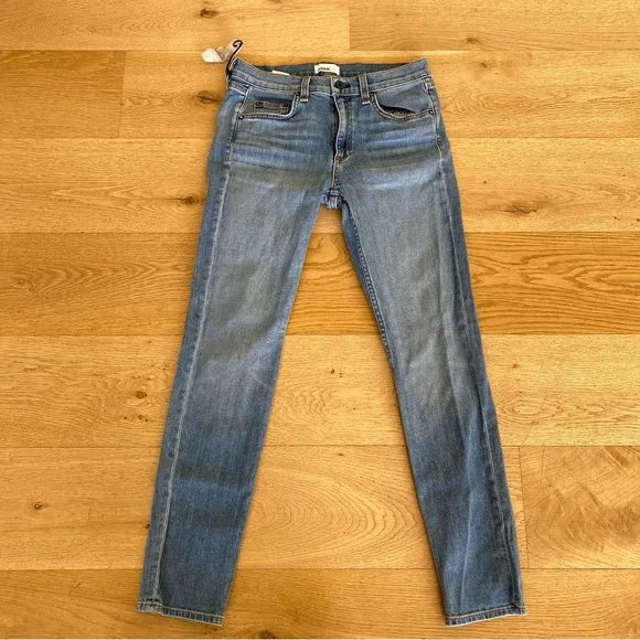 ASKK NY Straight Leg Jeans