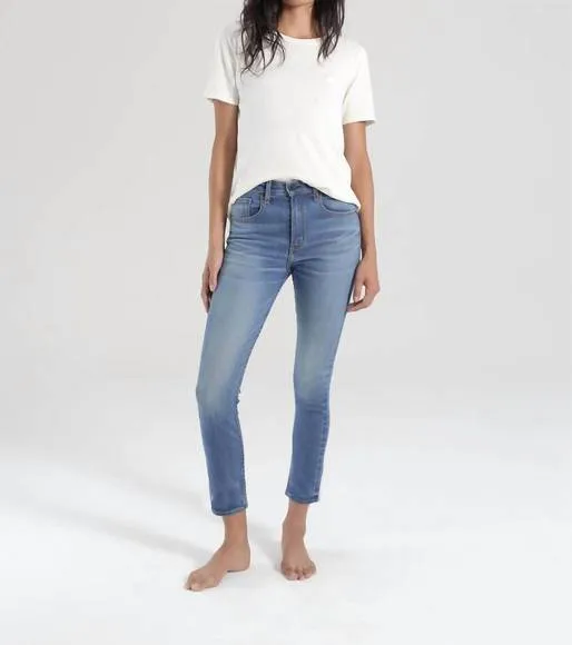 NEW ASKK NY mid rise skinny jeans in vintage
          
      NWT