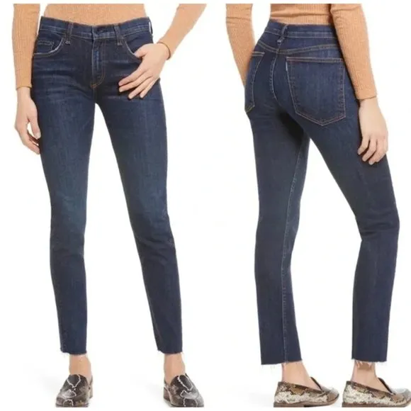 ASKK NY Worn Once  Skinny Jeans Russel Women size 25