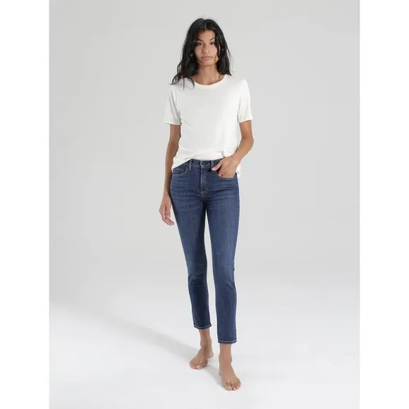 ASKK NY Straight Leg Jeans // 26
          
      NWT