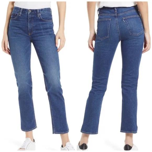 ASKK NY Straight Leg Jeans Size 29