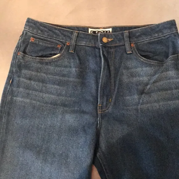 BSides Arts Straight Jeans