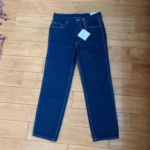 B Sides Louis High Slim Jean Rinse Indigo 29
          
      NWT