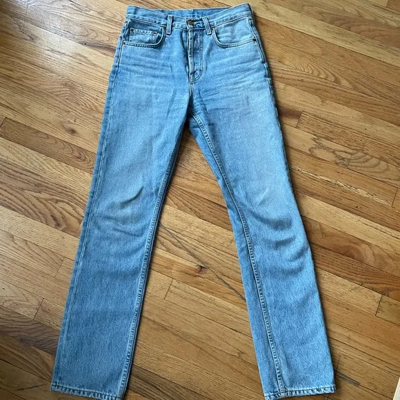 B sides Marcel Relaxed Straight Jean
