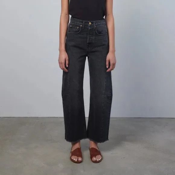 ISO - B Sides Lassos - Black, size 24
          
      NWT