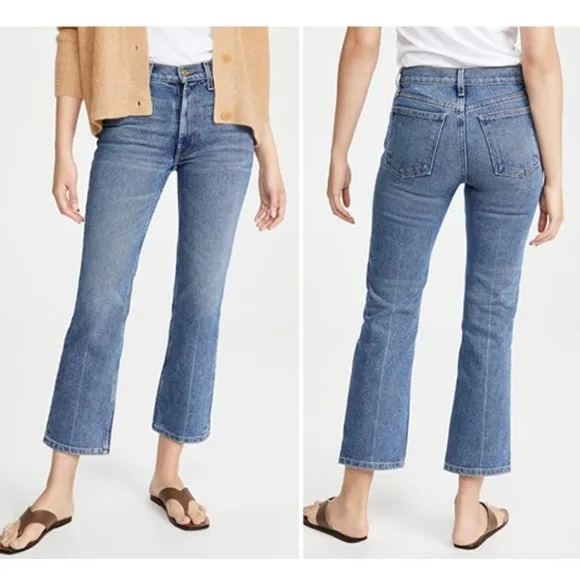 B Sides Field Mid Kick Jeans