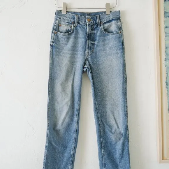 B Sides Louis High Slim Tate Vintage