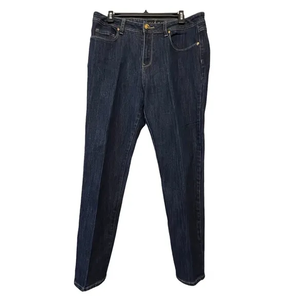 Baby Phat Y2K Dark Wash Skinny Jeans