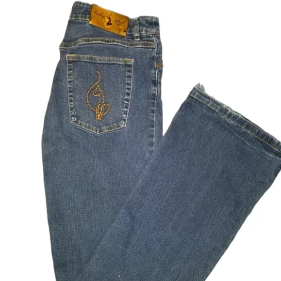 Vintage Baby Phat Jeans