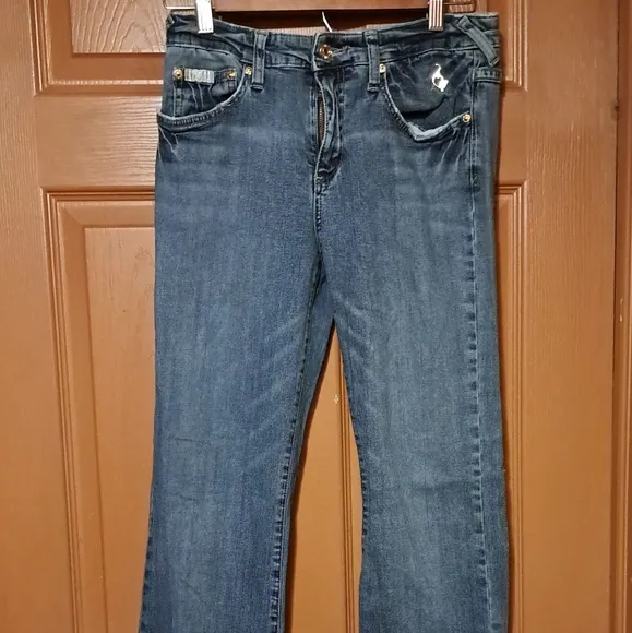 Baby phat jeans size 9