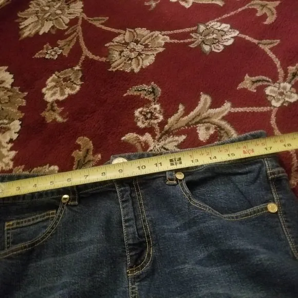 BABY PHAT JEANS WOMENS  SIZE 18