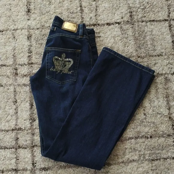 Y2K Baby Phat Jeans 👖