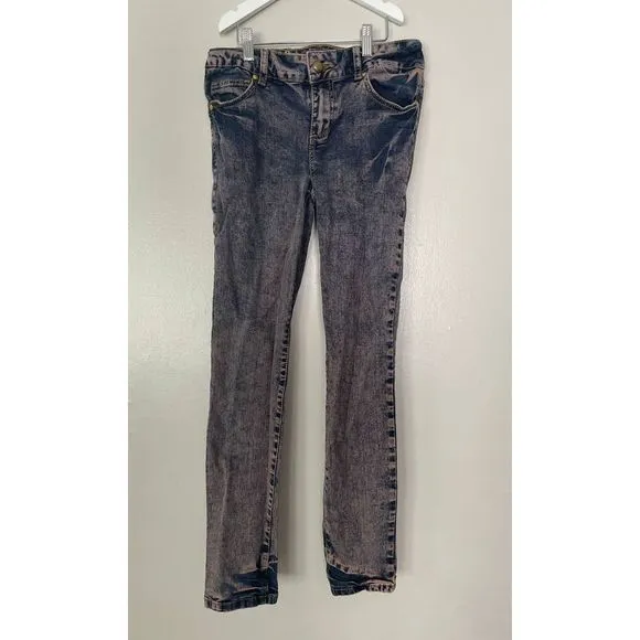 Baby Phat Y2K Straight Dark Wash Jeans Size 5