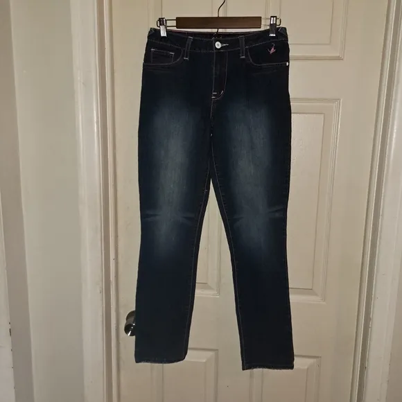 Baby phat jeans size 9