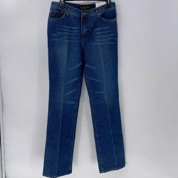 𝅺baby phat jeans straight leg jr sz 9 NWT
          
      NWT