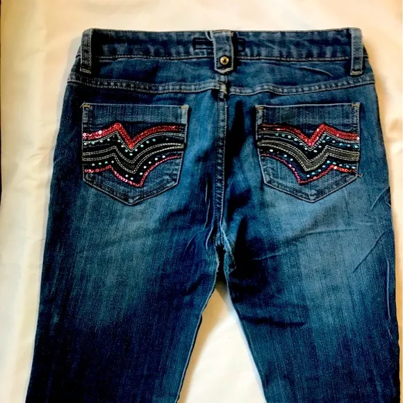 Babyphat Jeans sz 12 junior