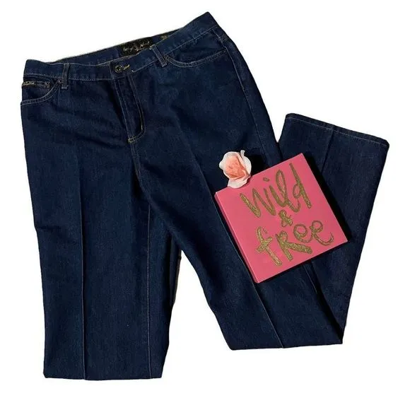 Baby Phat Y2K Denim Size 11