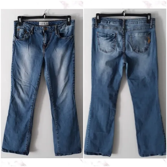 VTG Y2K Baby Phat Bootcut Jeans