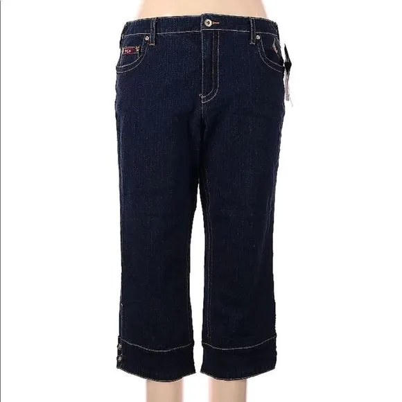 Baby Phat plus size 20 Women’s Blue Jeans
          
      NWT