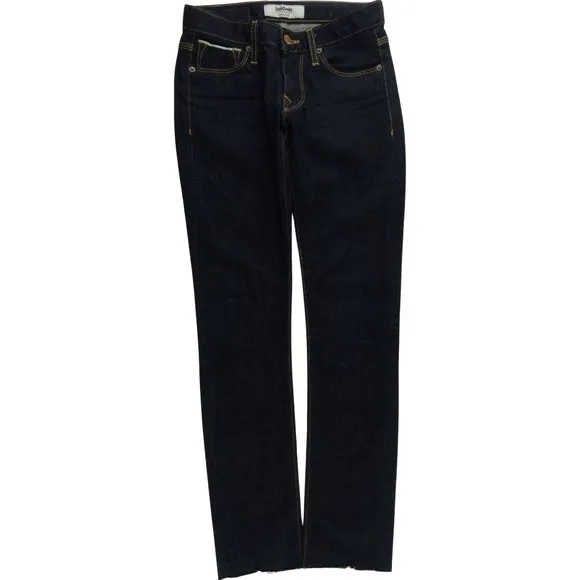 Baldwin EJ Straight Ankle Jeans SELVEDGE 23 B484