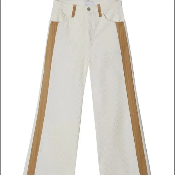 Baldwin High Rise Wide Leg Jeans
          
      NWT