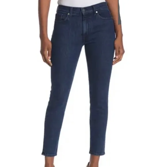 BLDWN Ankle Skinny Jeans Dark Wash
          
      NWT