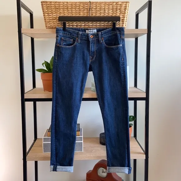 Baldwin The Ten The Skinny Mid-Rise Jean 28