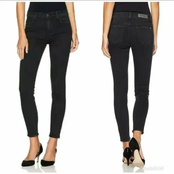 NEW Baldwin Karlie High Rise Cropped Skinny Jeans
          
      NWT
