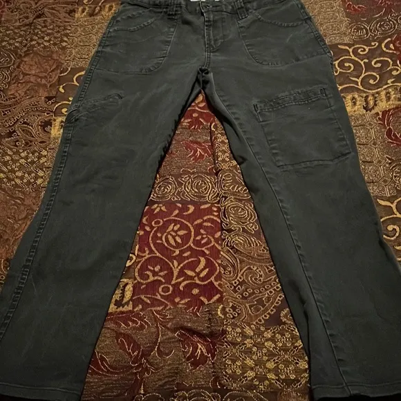 Baldwin Utility Ankle Jean