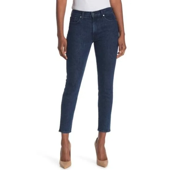 BLDWN Ankle Skinny Jeans