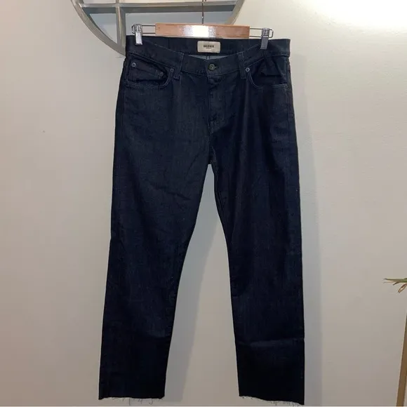 Baldwin Henley Slim Straight Jeans