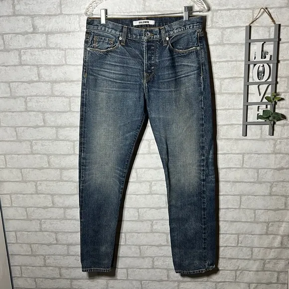 Baldwin the Charlie boy fit jeans size 26