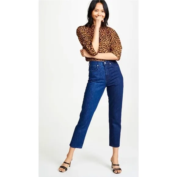 NWT BLDWN Vintage Straight Jeans Enigma
          
      NWT