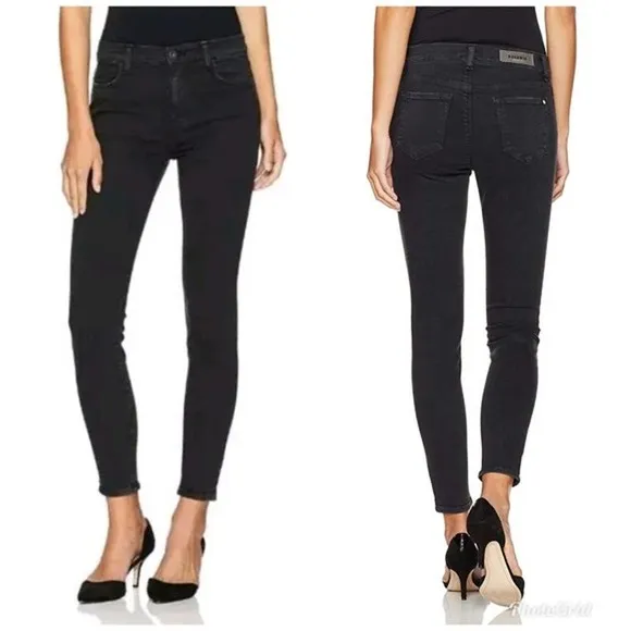 Baldwin Karlie High Rise Skinny Jeans