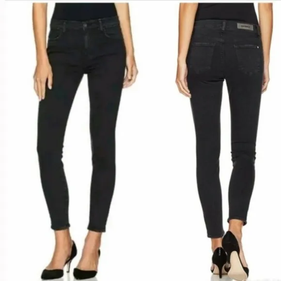 NWT Baldwin Karlie Jeans High Rise Cropped Skinny Sz 29