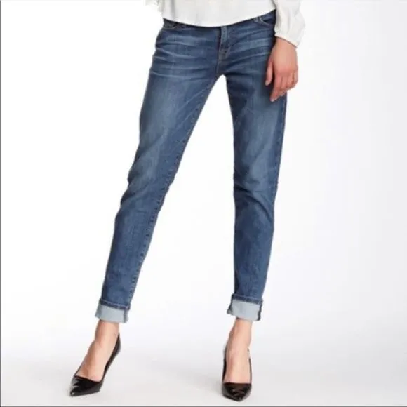 Baldwin The Andi Slim Boyfriend Jean