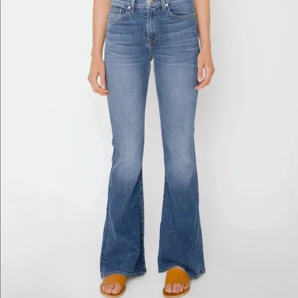 Baldwin Willow Flare mid to high Rise size 29
          
      NWT