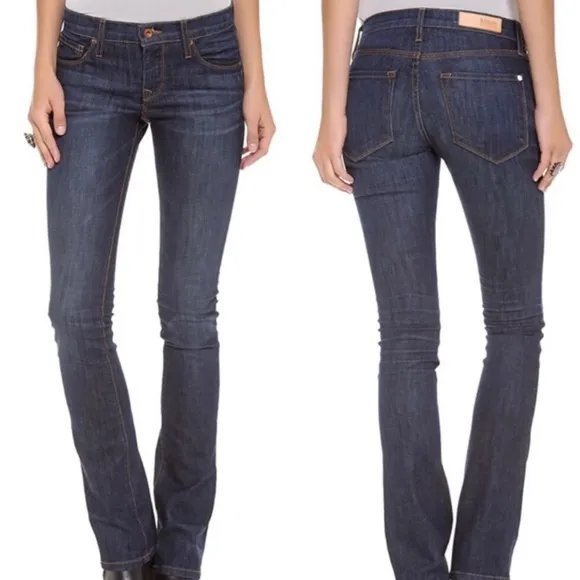|Baldwin| Women’s The Rose Bootcut Denim Jeans Size 28