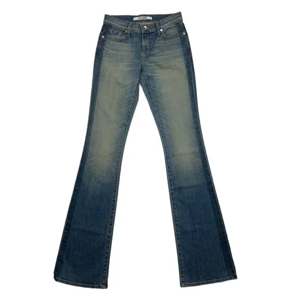 Baldwin The Rose Bootcut Jeans 24 Yorba Linda Wash