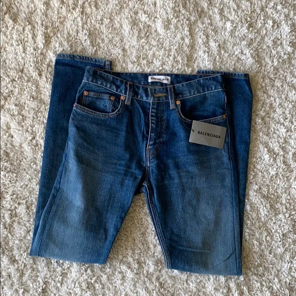 Balenciaga Jeans
          
      NWT
