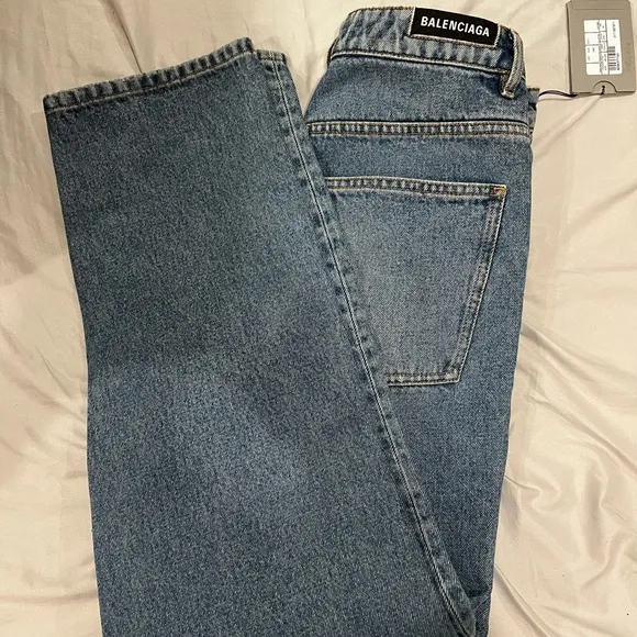 Balenciaga jeans brand new
          
      NWT