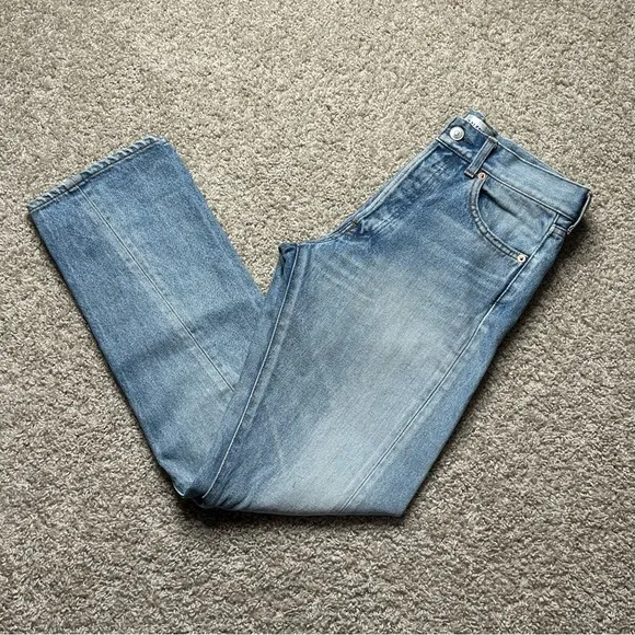 Balenciaga Twisted Leg Jeans