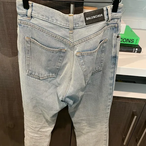 Balenciaga jeans