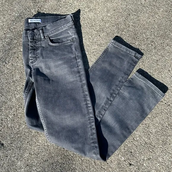 Balenciaga Skinny Jeans